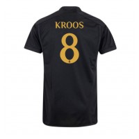 Billiga Real Madrid Toni Kroos #8 Tredje fotbollskläder 2023-24 Kortärmad
